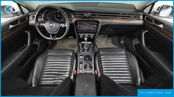 VOLKSWAGEN PASSAT 2.0 TDI PRESTIGE