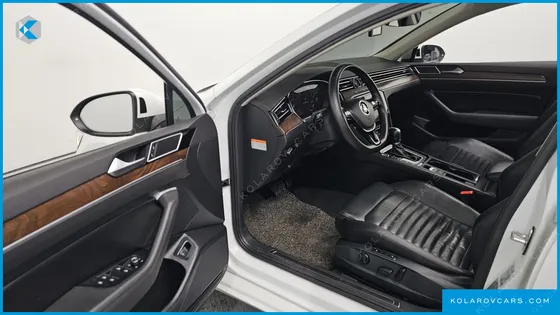 VOLKSWAGEN PASSAT 2.0 TDI PRESTIGE