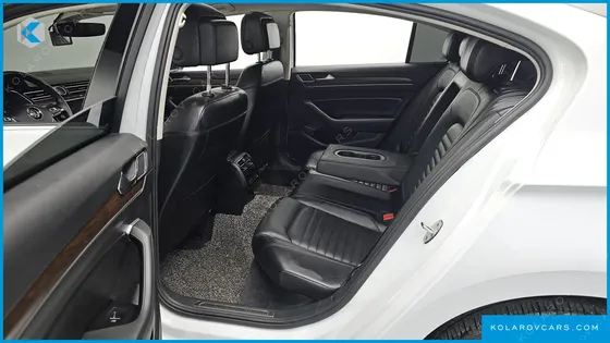 VOLKSWAGEN PASSAT 2.0 TDI PRESTIGE