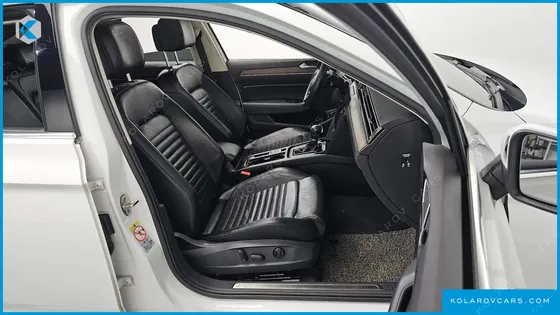VOLKSWAGEN PASSAT 2.0 TDI PRESTIGE