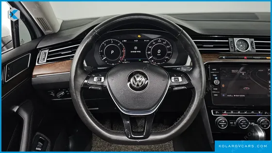 VOLKSWAGEN PASSAT 2.0 TDI PRESTIGE