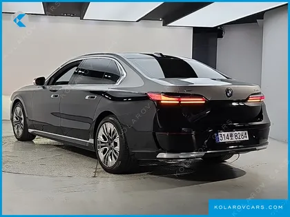 BMW 7 SERIES 740D XDRIVE DESIGN PURE EXCELLENCE