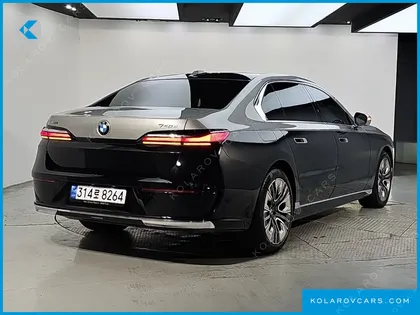 BMW 7 SERIES 740D XDRIVE DESIGN PURE EXCELLENCE