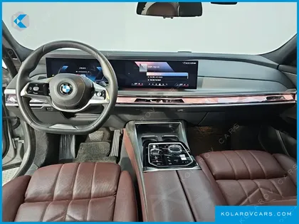 BMW 7 SERIES 740D XDRIVE DESIGN PURE EXCELLENCE
