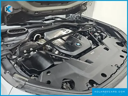 BMW 7 SERIES 740D XDRIVE DESIGN PURE EXCELLENCE