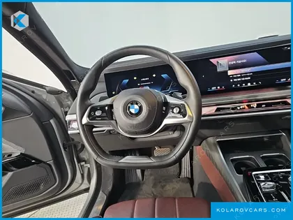 BMW 7 SERIES 740D XDRIVE DESIGN PURE EXCELLENCE