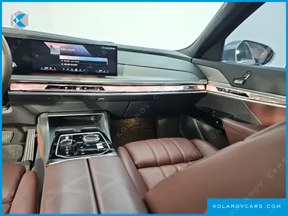 BMW 7 SERIES 740D XDRIVE DESIGN PURE EXCELLENCE