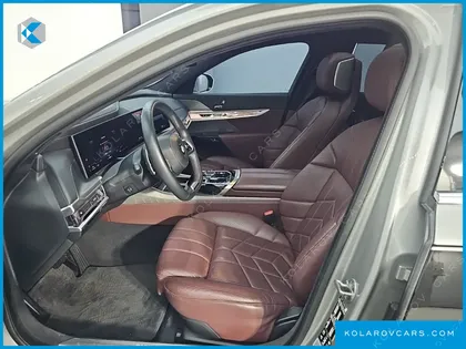BMW 7 SERIES 740D XDRIVE DESIGN PURE EXCELLENCE