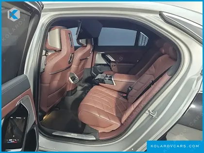 BMW 7 SERIES 740D XDRIVE DESIGN PURE EXCELLENCE