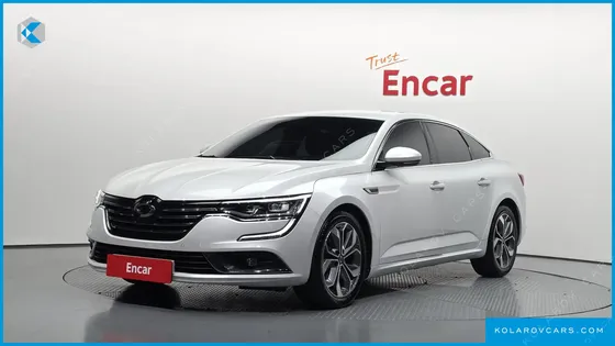 RENAULT KOREA SM6 2.0 GDE RE