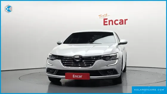 RENAULT KOREA SM6 2.0 GDE RE