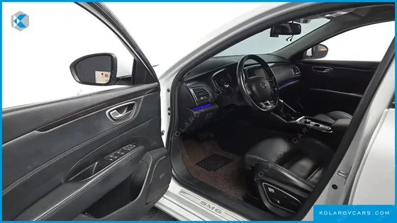 RENAULT KOREA SM6 2.0 GDE RE