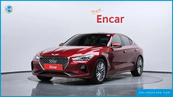 GENESIS G70 2.2D