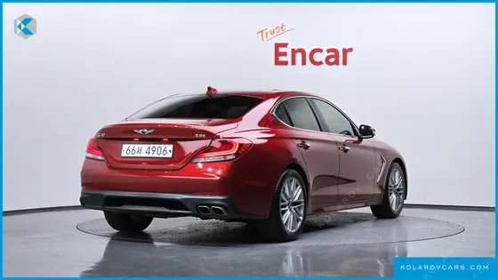 GENESIS G70 2.2D