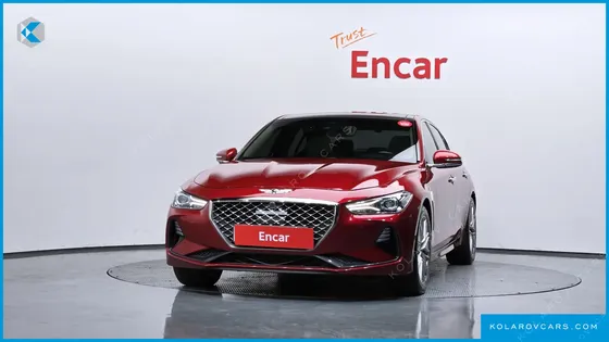 GENESIS G70 2.2D