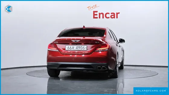 GENESIS G70 2.2D