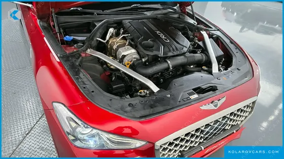 GENESIS G70 2.2D