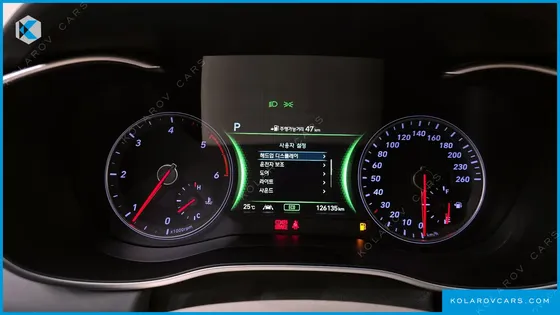 GENESIS G70 2.2D