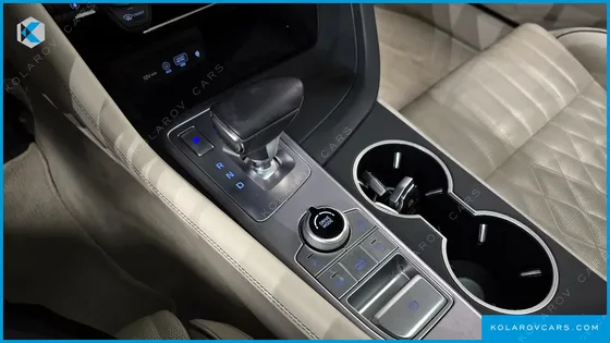 GENESIS G70 2.2D