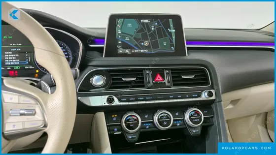 GENESIS G70 2.2D
