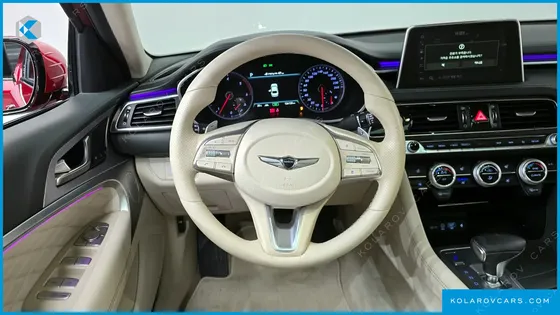 GENESIS G70 2.2D