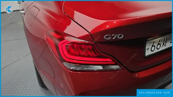 GENESIS G70 2.2D