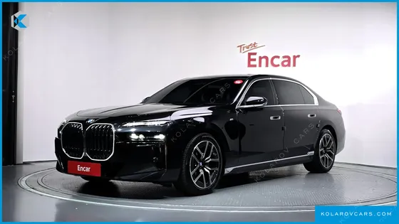 BMW 7 SERIES 740I SDRIVE M SPORT