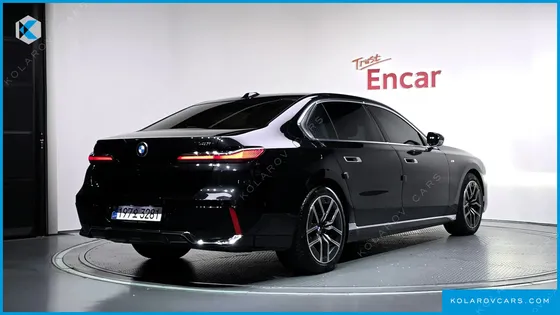 BMW 7 SERIES 740I SDRIVE M SPORT