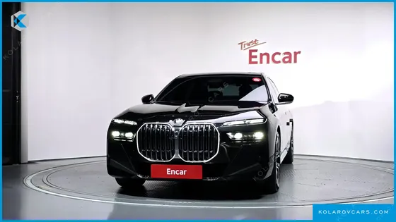 BMW 7 SERIES 740I SDRIVE M SPORT