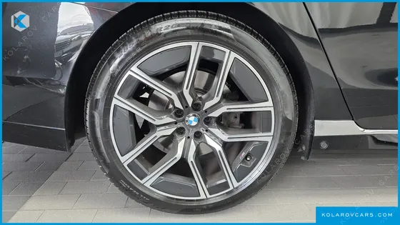 BMW 7 SERIES 740I SDRIVE M SPORT