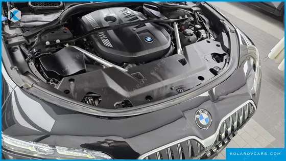 BMW 7 SERIES 740I SDRIVE M SPORT