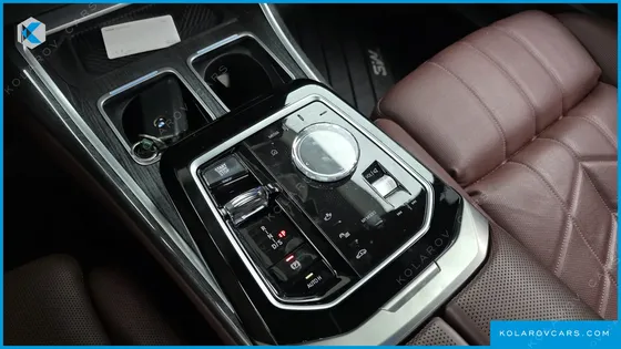 BMW 7 SERIES 740I SDRIVE M SPORT