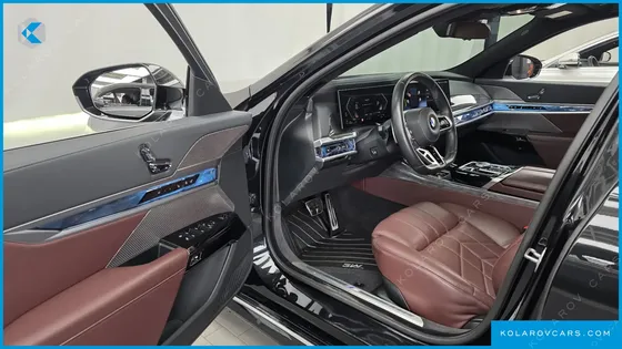BMW 7 SERIES 740I SDRIVE M SPORT