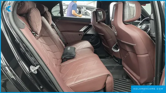 BMW 7 SERIES 740I SDRIVE M SPORT