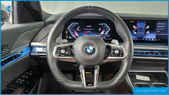 BMW 7 SERIES 740I SDRIVE M SPORT