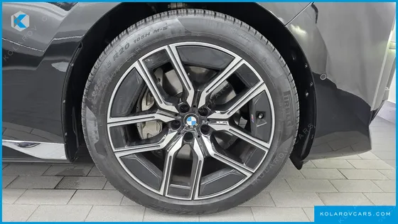BMW 7 SERIES 740I SDRIVE M SPORT