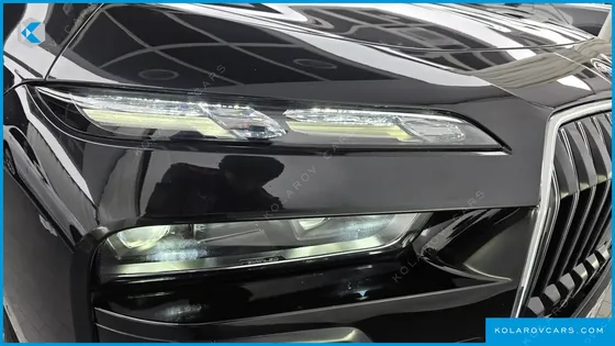 BMW 7 SERIES 740I SDRIVE M SPORT