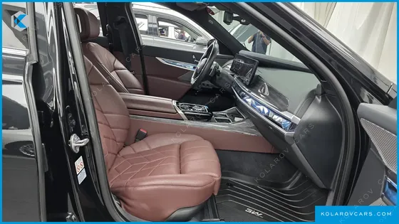 BMW 7 SERIES 740I SDRIVE M SPORT