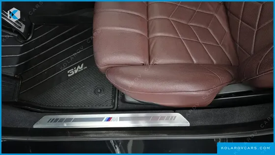 BMW 7 SERIES 740I SDRIVE M SPORT