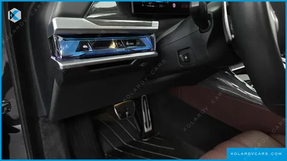 BMW 7 SERIES 740I SDRIVE M SPORT