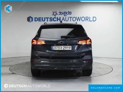 CHEVROLET (GM DAEWOO) EQUINOX 4WD RS