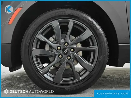 CHEVROLET (GM DAEWOO) EQUINOX 4WD RS