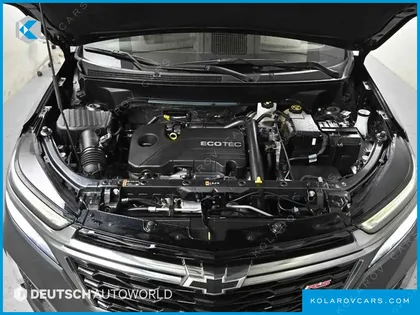 CHEVROLET (GM DAEWOO) EQUINOX 4WD RS