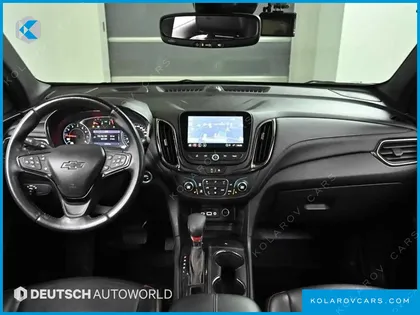 CHEVROLET (GM DAEWOO) EQUINOX 4WD RS