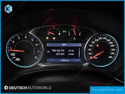 CHEVROLET (GM DAEWOO) EQUINOX 4WD RS