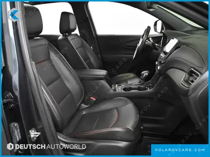 CHEVROLET (GM DAEWOO) EQUINOX 4WD RS