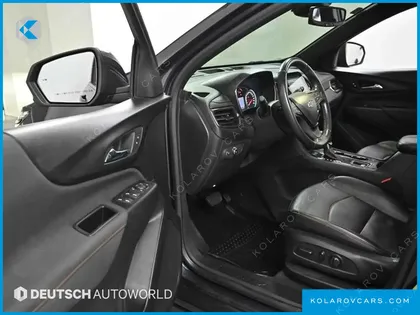 CHEVROLET (GM DAEWOO) EQUINOX 4WD RS