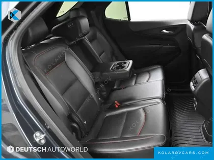 CHEVROLET (GM DAEWOO) EQUINOX 4WD RS