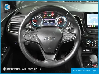 CHEVROLET (GM DAEWOO) EQUINOX 4WD RS