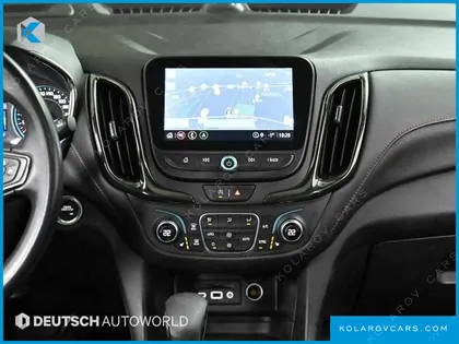 CHEVROLET (GM DAEWOO) EQUINOX 4WD RS